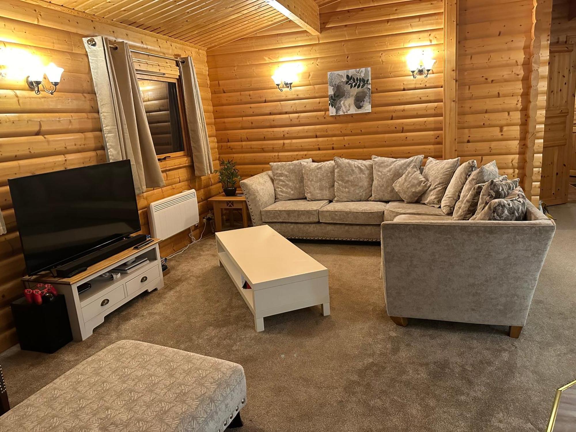 Lodge 48 Louth  Eksteriør billede